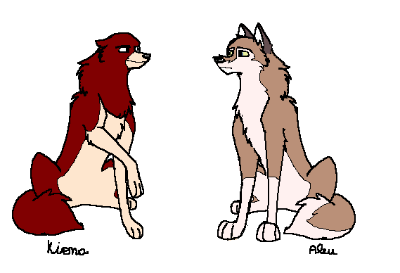 Kiona Vs Aleu
