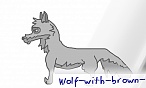 wolf_with_brown_eyes