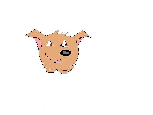 pup head