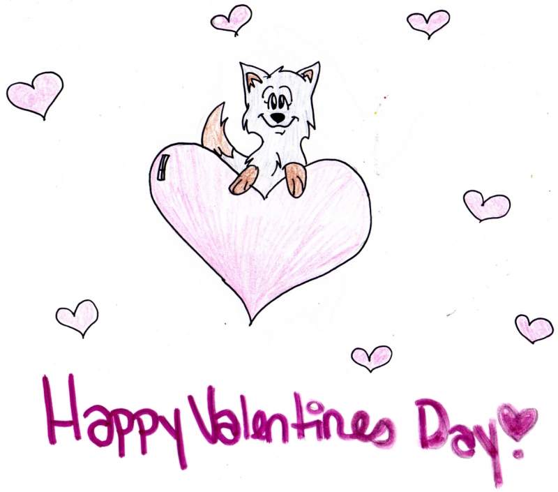 Happy Valentine's Day!!!