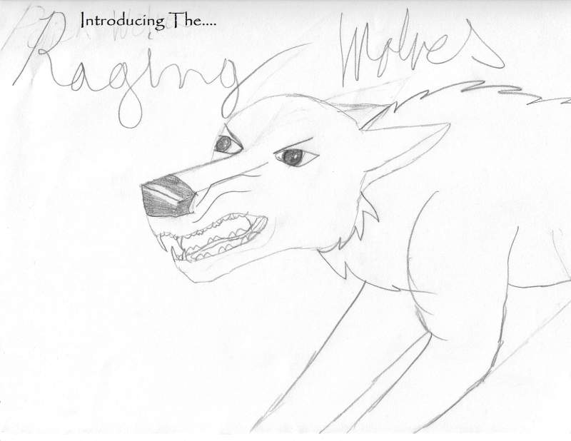 Raging Wolves