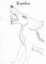 Reptilios howling