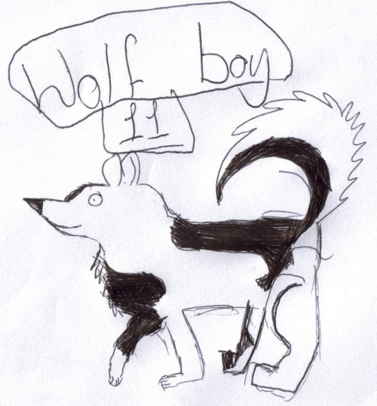 me wolf boy 11