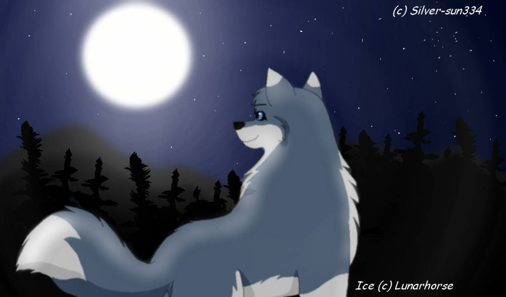 Lunarhorse's Request - Ice