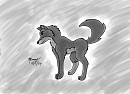 Wolf Digital Art