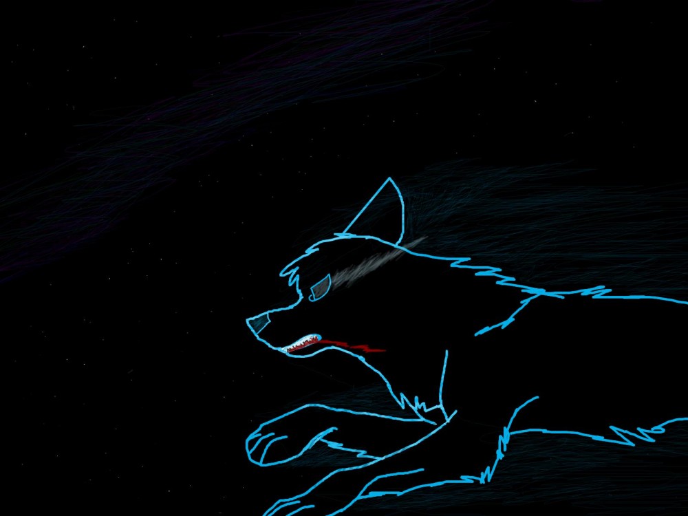 Wolf thing