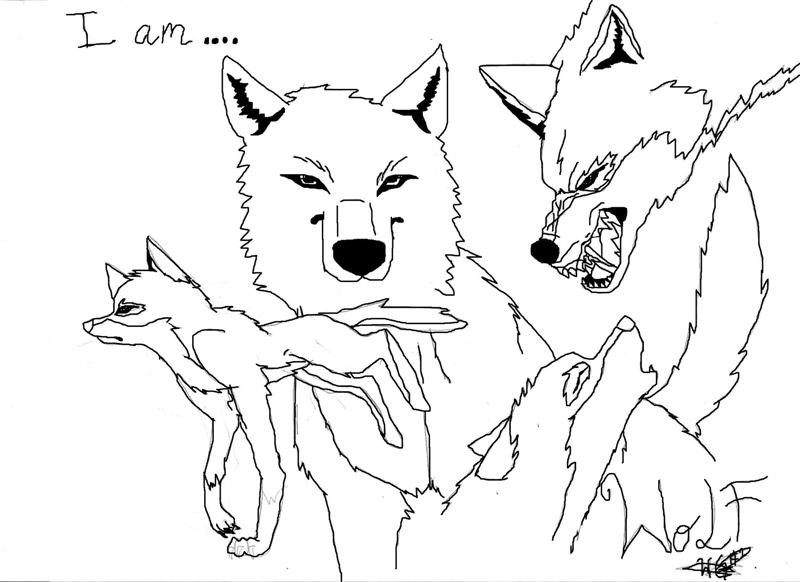 I Am ......Wolf