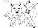 I Am ......Wolf