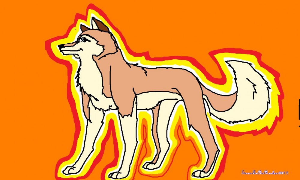 Got bored so I drew aleu