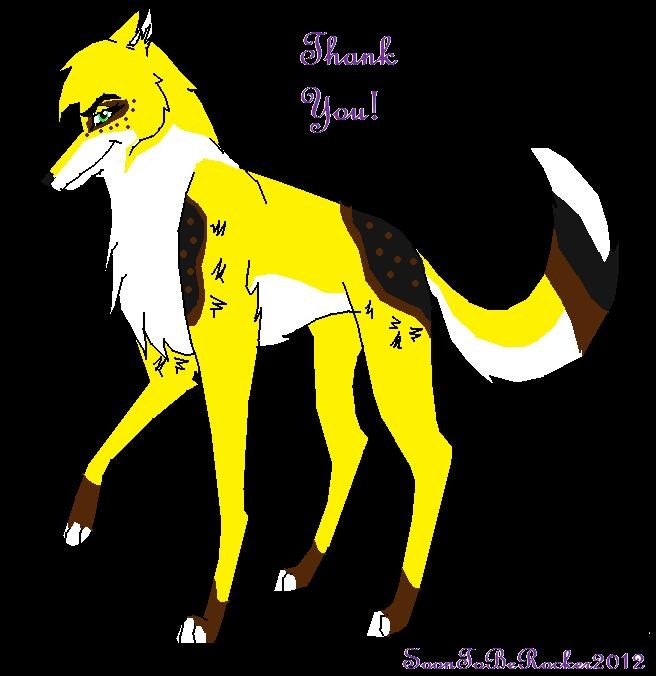 Thank you ! 
