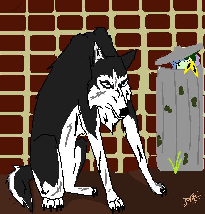 Pure-Bred Stray