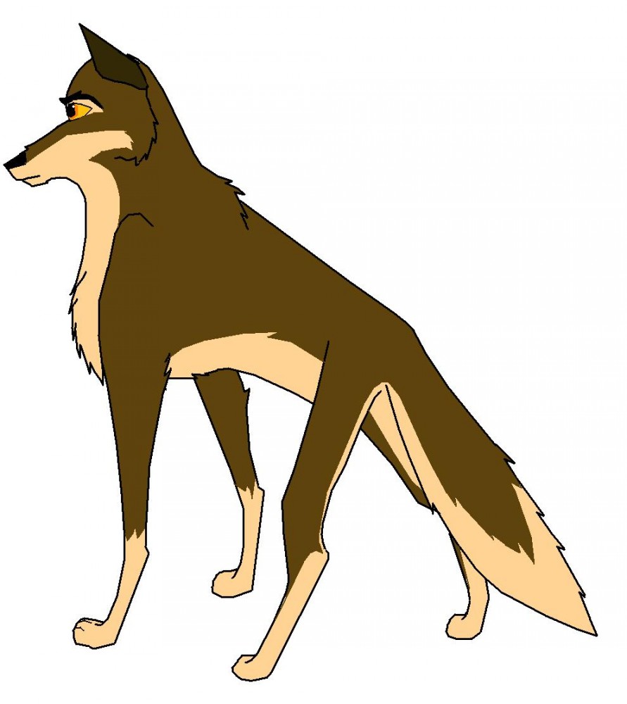 Back Angle of Balto