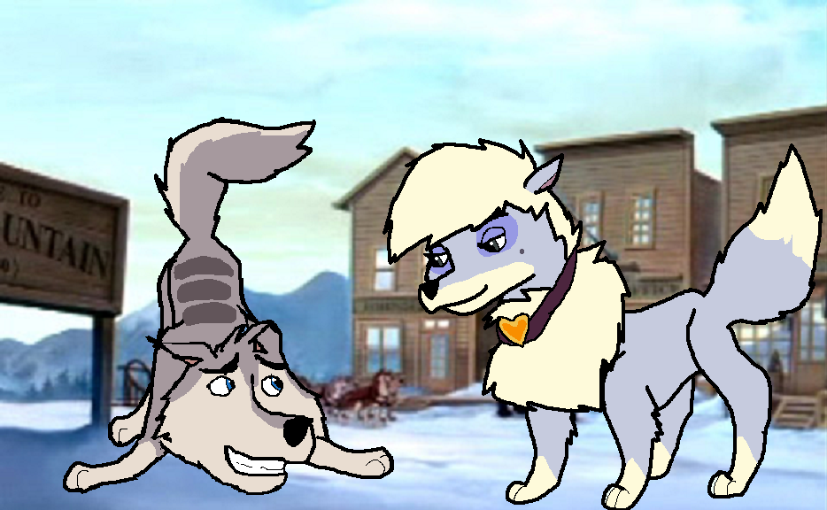 Dixie and Star