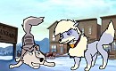 Dixie and Star