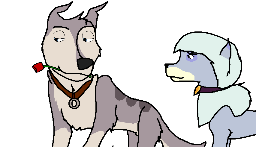 My balto paring part 2