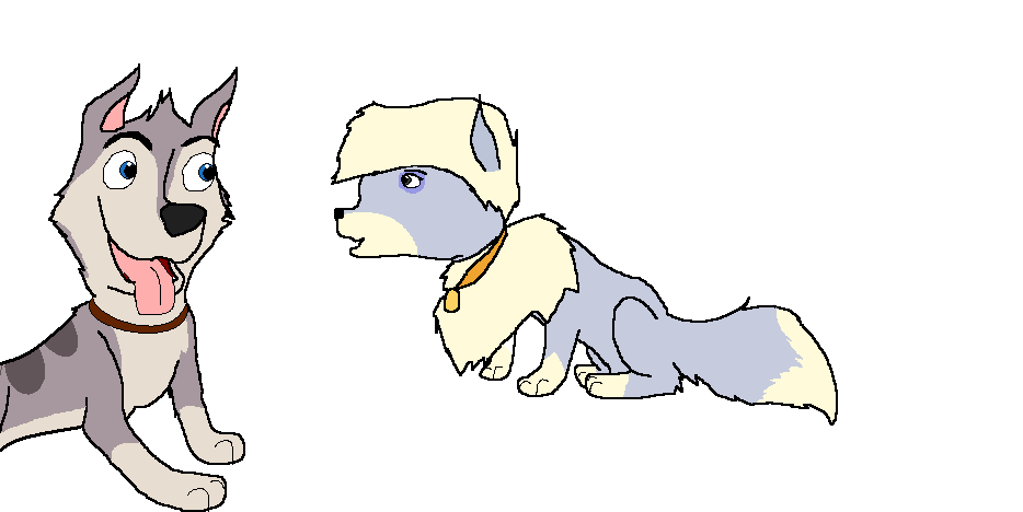 'Dem as pups 8D
