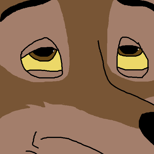 Tired Eyes