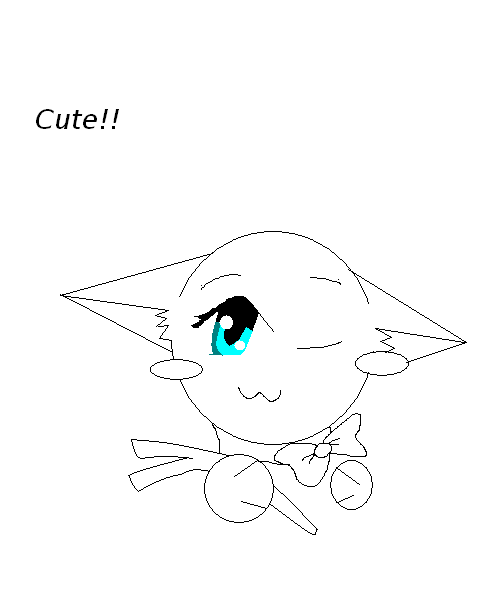 cute