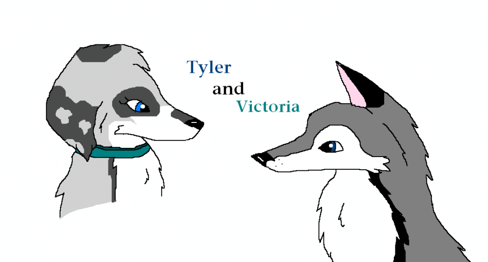 Victoria and Tyler