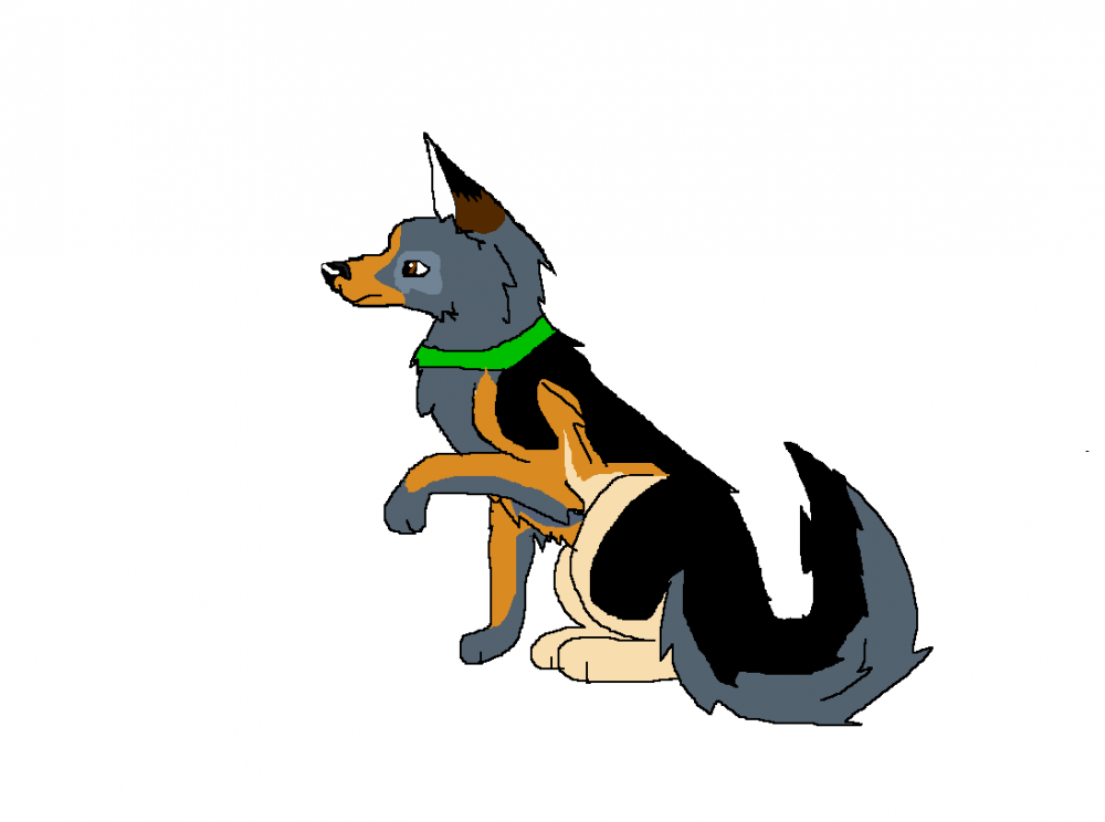 Art trade with Emi Angus