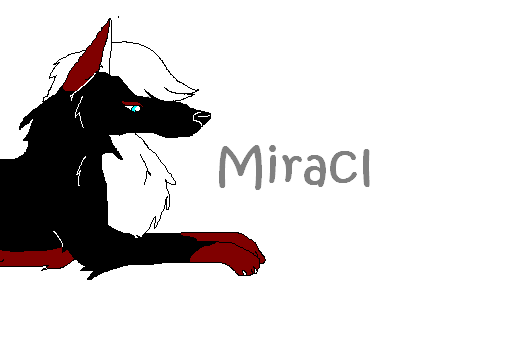 Art trade with Mica Miracl