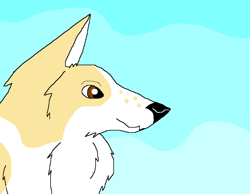 Art trade with Bama Luckyboy