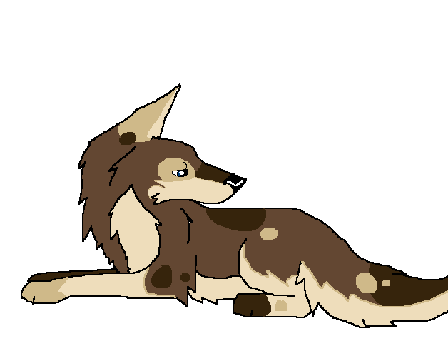 Could be Balto's son?Golber