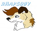 Art gift for Zukothecat! Rhapsody