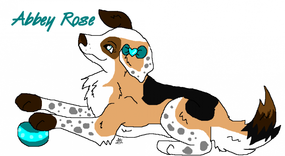 Abbey Rose :)