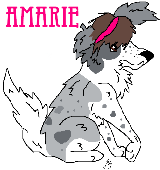 Giftie for WWM : Amarie (: