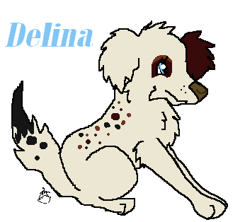 Delina :)