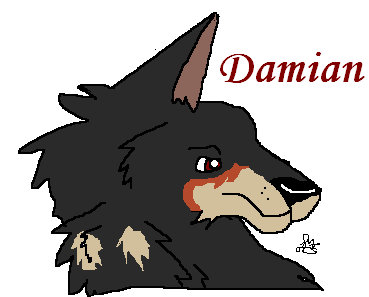 Damian:)