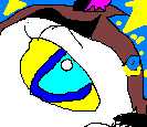 Aleu eye!