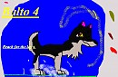 My Balto 4 cover.
