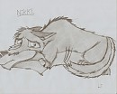 Sad but Nikki