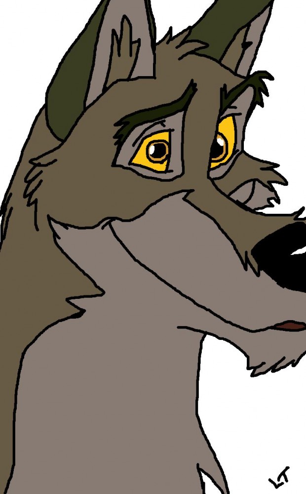 Smile balto
