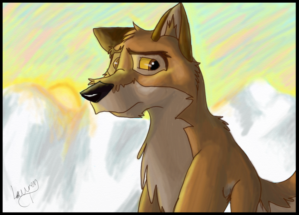 balto's sun rise