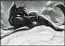 That snowy morning
