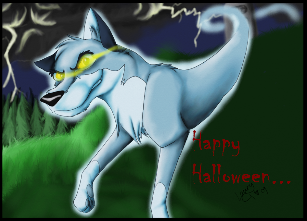 happy Halloween 09