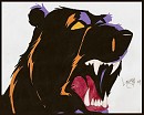 The bear