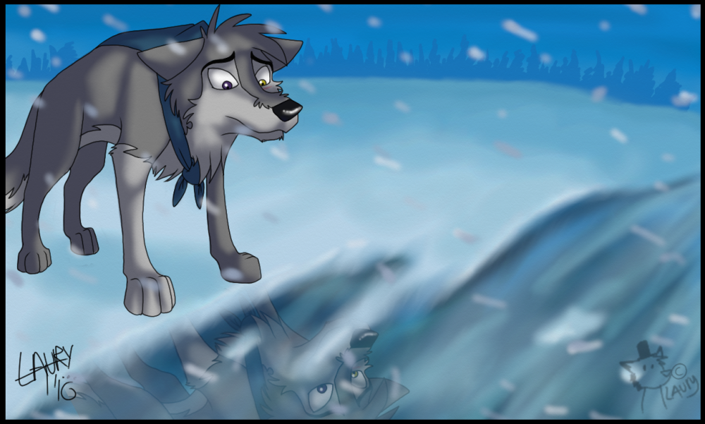 Frozen fear 