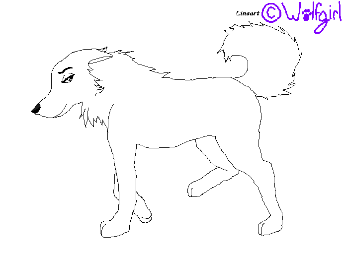 Free lineart for ALL