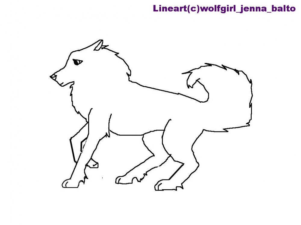Free Lineart (See Description)
