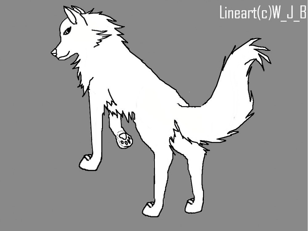 Another Free lineart