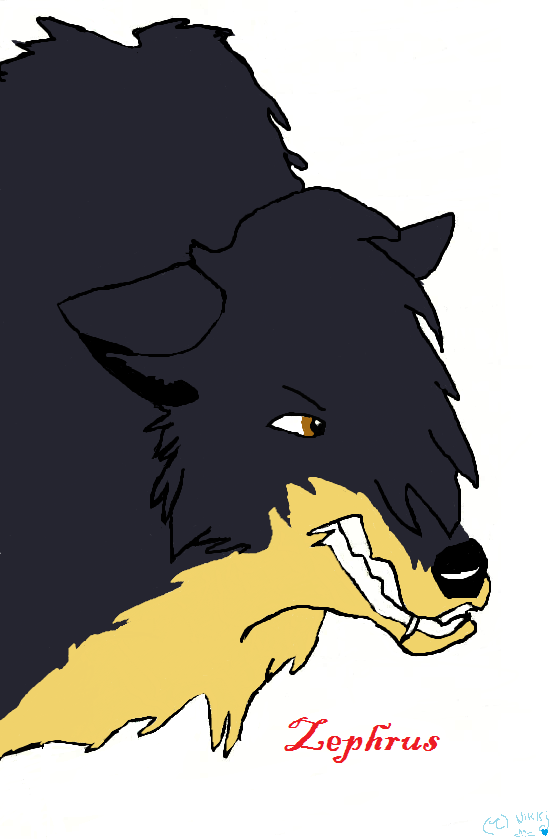 For Sweet Fur Wolf