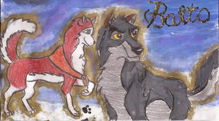 Balto & Jenna