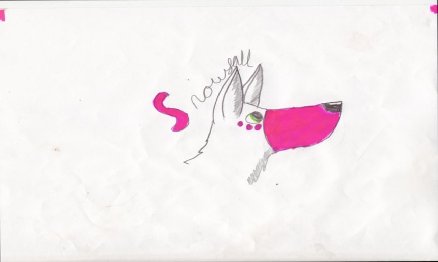 Snowfall (Thankyou present for Tadie)