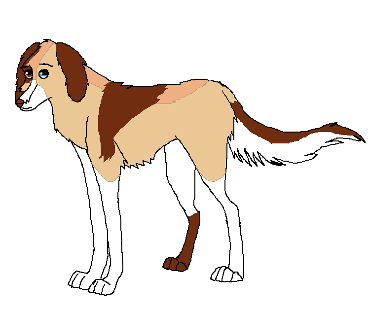 Niamh drawing (W.I.P