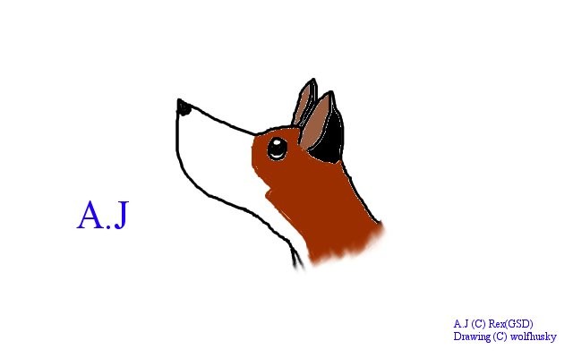 A.J (Gifties for Rex(GSD))