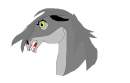 balto in horse style!